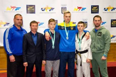 Дружковчане завоевали медали международного первенства по тхэквондо (фото)