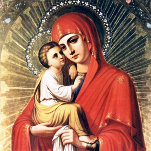 5 августа праздник в честь иконы Божией Матери Почаевской