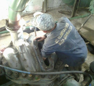 В Дружковке на минувшей неделе произошло 13 порывов водопровода