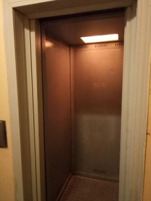 В Дружковке восстанавливают лифты