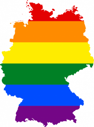 Первый однополый брак в правительстве Германии