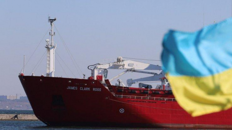Первый украинский ледокол отправляется в Антарктиду