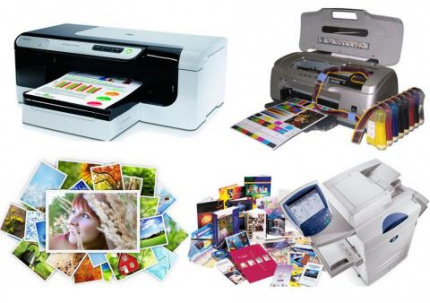 Как подобрать фотобумагу для струйного принтера?