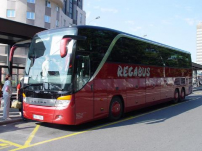 В чем заключаются преимущества автобусного перевозчика RegaBus?