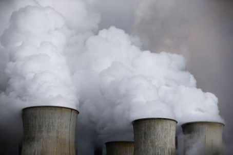 В Дружковке выбросы промышленных предприятий взяли под контроль