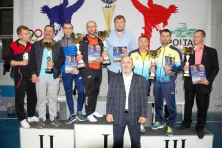Очередные победы тхэквондистов: спортсмены успешно выступили на соревнованиях в Полтаве (ФОТО)