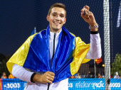 Дружківчанин Михайло Брудін перемагає з найкращим результатом сезону U20 у світі