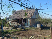 У Дружківській громаді пошкоджені будинки