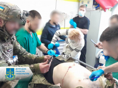 Шестеро поранених через обстріли армією РФ Костянтинівки 