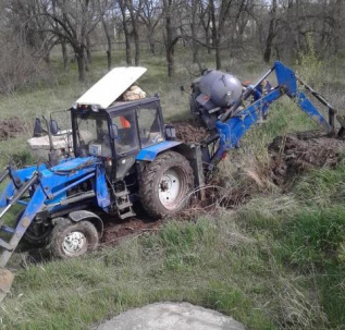 За две недели в Дружковке произошло 26 порывов на водопроводах