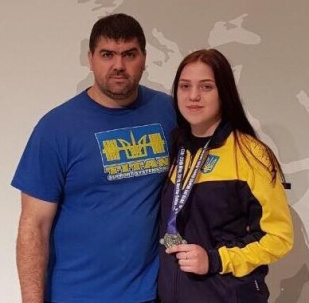 Дружковчанка стала серебряным призером чемпионата мира