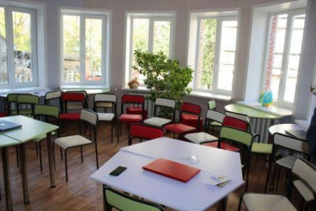 В Дружковке открылся сервисный методический центр для учителей