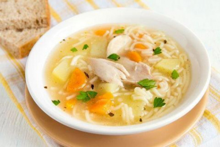 Корисні перші страви: знайомі та нові супи