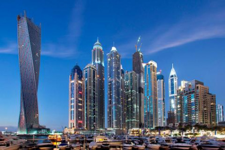 Порошенко подписал меморандум о безвизовом режиме с Объединенными Арабскими Эмиратами 