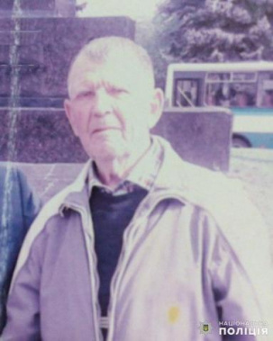 В Дружковке ушел из дома и не вернулся 89-летний мужчина