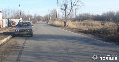 В Дружковке суд вынес приговор водителю, который сбил 10-летнюю девочку