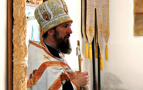 Поздравление протоиерея Николая Мельничука со Светлым Христовым Воскресением
