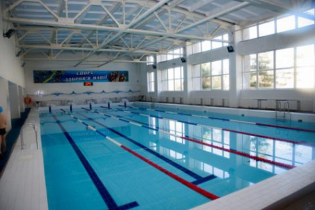 Дети каких категорий могут бесплатно посещать бассейн в Дружковке