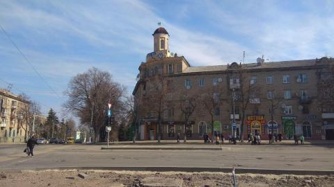 В ДонОВГА рассказали о причинах затягивания сроков реконструкции площади Соборной