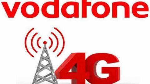 4G от Vodafone появился в Дружковке