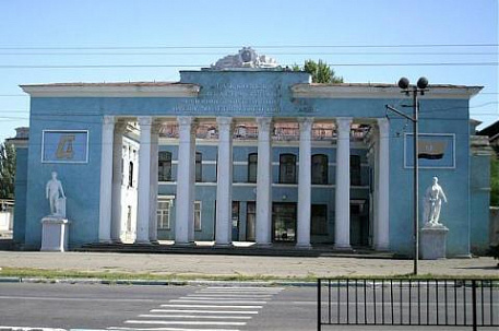 Собери пазл проходных машиностроительного завода Собери пазл проходных машиностроительного завода