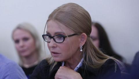 Юлія Тимошенко: Урядовий проєкт Трудового кодексу порушує права кожного українця