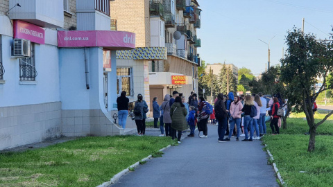 Как жителям Дружковки получить гуманитарную помощь в редакции «ДНЛ+» Как жителям Дружковки получить гуманитарную помощь в редакции «ДНЛ+»