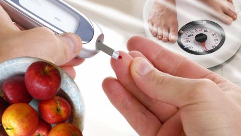 В Дружковке более 2000 больных диабетом