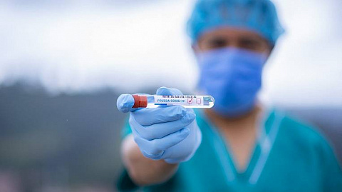 В Дружковке новый случай заражения коронавирусом