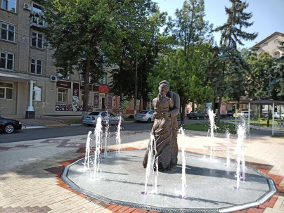 Власти Дружковки планируют выделить деньги на завершение работ по реконструкции площади Соборной