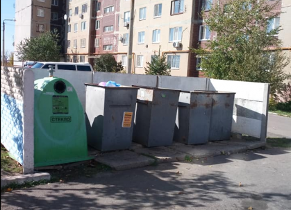 Жителей Дружковки призывают оплачивать вывоз мусора