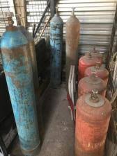 Продам газові балони, 2 шт., 50 л.