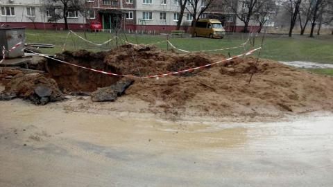 Дружковчане вновь жалуются на работу водоканала
