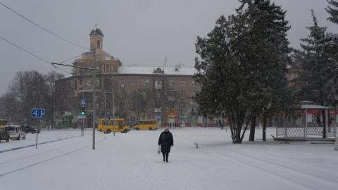 Морозы до -15: в Дружковке ожидается сильное похолодание