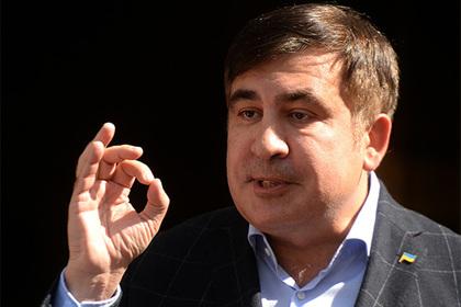 Миграционная служба Украины отказала Саакашвили
