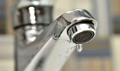 Дружківка без води: на магістральному водогоні ремонтні роботи