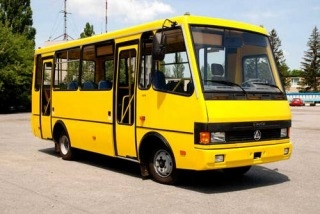 Автобус Харьков - Константиновка теперь отправляется от «Пролетарской»
