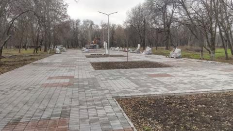 В Дружковке намерены выделить более 450 тысяч гривен на парк культуры и отдыха