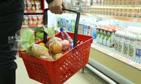 Цены на продукты в Дружковке не выше областных