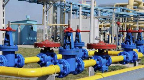 Цена за транзит газа через Украину будет снижена в два раза