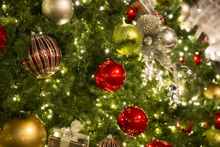 Фотоконкурс «Лучшая новогодняя елка» - итоги подведены