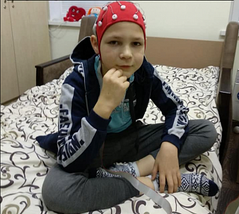 11-летнему мальчику из Дружковки нужна помощь на проведение операции