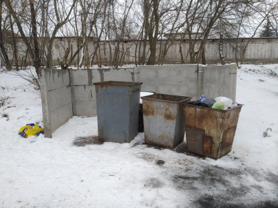 Тариф на вывоз мусора в Дружковке намерены поднять еще на 15%