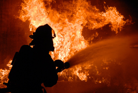У 2023 році у Дружківській громаді виникло 186 пожеж