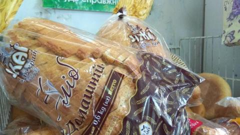 Стоимость хлеба выросла почти на гривну