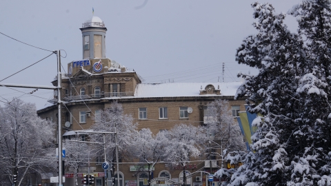 Площадь Соборная по-европейски Площадь Соборная по-европейски