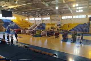 Дружковские баскетболисты стали призерами областного соревнования