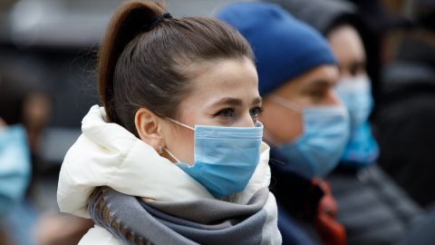Коронавірус у Дружківці: містян закликають носити захисні маски 