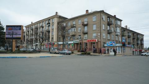 Ситуация в Дружковке на утро 27 февраля