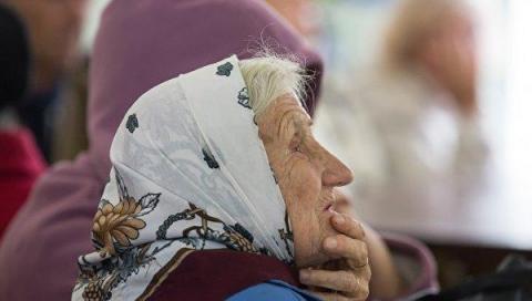 Европейский суд разрешил Украине не платить пенсии в зоне АТО